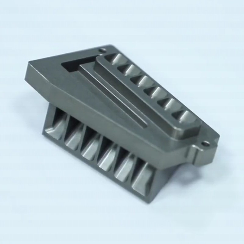 China Oem High Precision 5 Axis Cnc Accessory Spare Parts Components