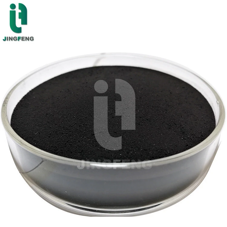China Potassium Fertilizer Humic Acid 100% Powder