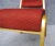 Import China supplier Aluminum events red banquet hotel chairs from China