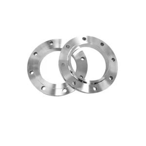 China Supplier Custom Made Large Diameter CNC Ring Stainless Steel Metal Flanges