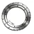 Import China supplier high quality turntable slewing ring bearing FOR XCMG, ZOOMLION large tower crane from China