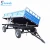 China supplier selling agricultural hydraulic farm Tractor Trailer , agricultural tools dump trailer