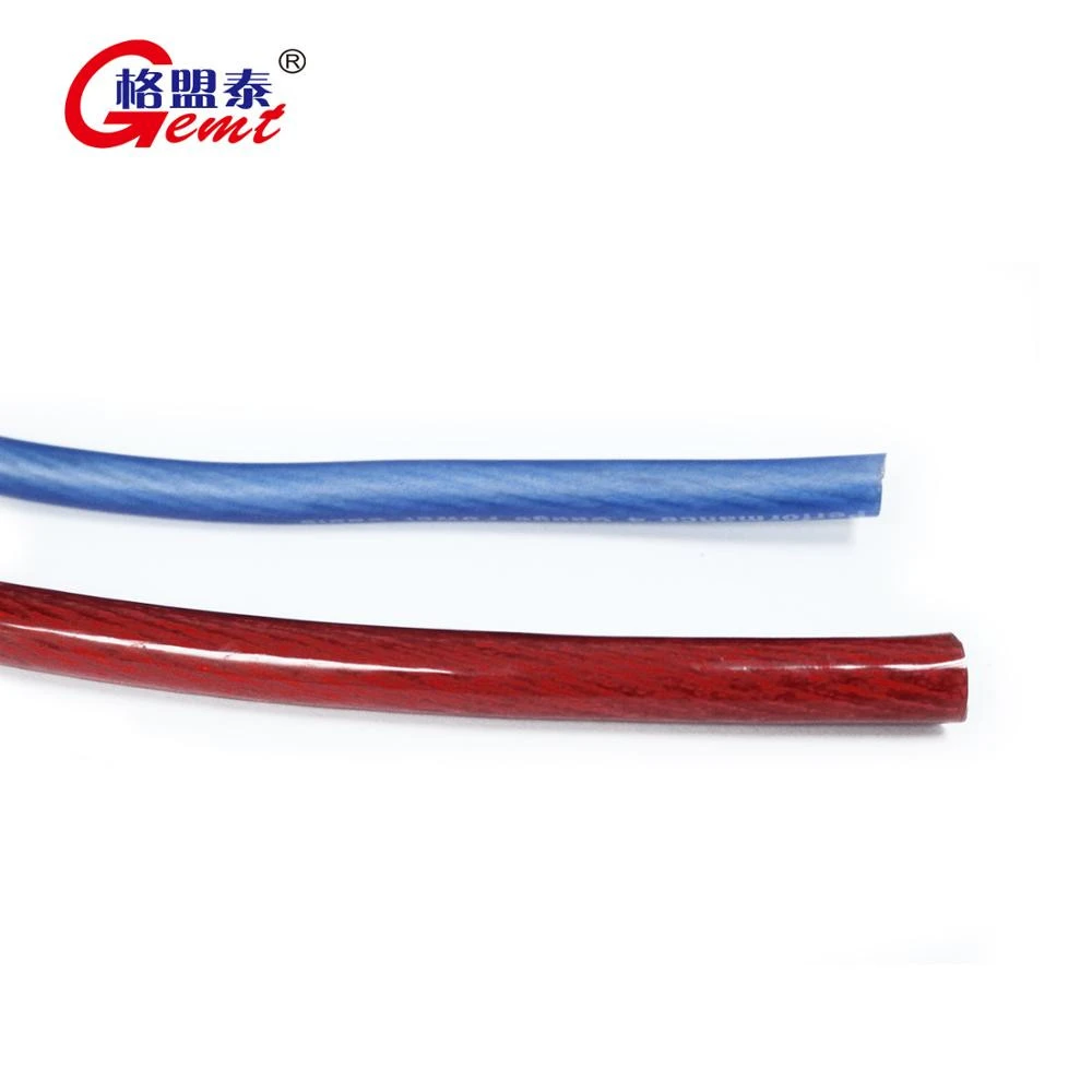 China Supplier SPT flat cable Audio Speaker Video Wire