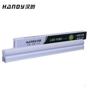 China Suppliers New Products Color Change 600mm T5 Led Tube Light Rgb Led Tube Light