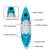 Import China Suppliers Water Sport LLDPE LY-GLIDE Remolque Kayak Accessories With Outboard Motor from China