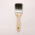 Import China supply paint brush with wooden handle for wall paint from China