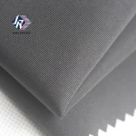 China textile fabric 228T nylon taslon sticking film plain woven nylon oxford fabric
