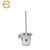 Import China Wholesale Cheap Silver Stainless Steel Modern Shower Bathroom Accessories from China