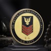 China Wholesale Custom Zinc Alloy Military Challenge Coins
