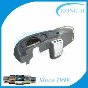 Chinese Bus Manufacturer Other Bus Parts Auto Electric Dashboard for Sale