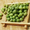 Chinese Crispy Snacks Garlic Flavor Green Peas Garlic flavor Small Green Peas