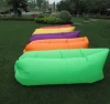 chinese factory Outdoor Inflatable bean bag chair portable sleeping bag camping bag