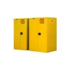 Chinese factory weak acid storage cabinet vertical oil drums safety cabinets