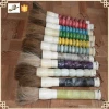 Chinese home handcrafts decoration accessories wholesale gifts chinese new big calligraphy jade writing brush