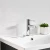 Import chinese manufacture modern design foshan 24 inches bathroom vanity with counter top from China