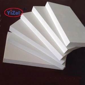 Chinese manufacturer 1mm-30mm high density 4x8 pvc foam sheet plastic 18mm pvc foam board for building and construction
