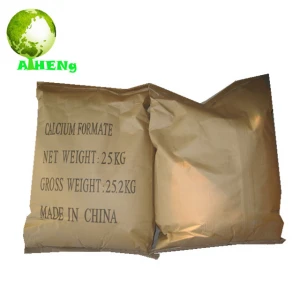 chinese manufacturer construction use calcium formate 98%
