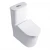Import Chinese manufacturer toilet prices bathroom wc ceramic sanitary ware toilets from China