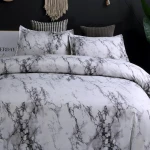Chinese New style printed 100%polyester Bedding Set Duvet Cover sets
