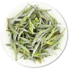 Chinese Premium Organic Yin Zhen Silver Needle White Tea EU Standard