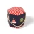 Import Christmas Santa Apple Gift Box With Lid Decorative Package Christmas Storage Box from China