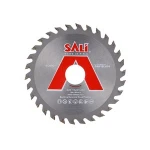 circular saw blade for cutting wood with machine