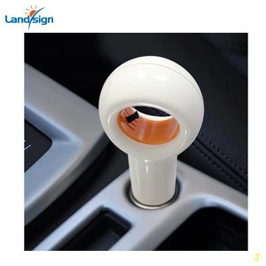 Cixi Landsign Designer new product EP501 portable mini car air purifier in Air Purifiers