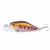 Import CKL009  7cm 7g  Long tongue plate crankbait hard plastic fishing lure crank bait lure in stock from China