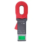 clamp on ground resistance tester HoldPeak HP-7000A megger earth tester earth resistance meter
