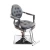 Import Classic Economic Beauty Salon Equipment Artificial Leather Hairdressing Adjustable Barber Chair from China
