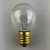 Import Clear Glass Lava Lamp Replacement Bulb S11 E17 Base 25 Watts 120 Volts Dimmable Indoor Spotlight Incandescent Filament Bulb from China