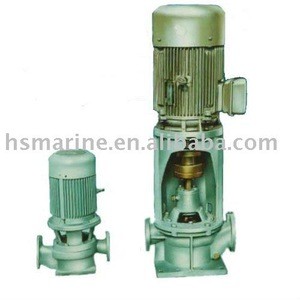 CLH Series Marine Vertical Seawater Pump