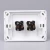 Import Clipsal 2000 Series SAA Approved 2 Gang 2 Way Wall  Light Switches from China