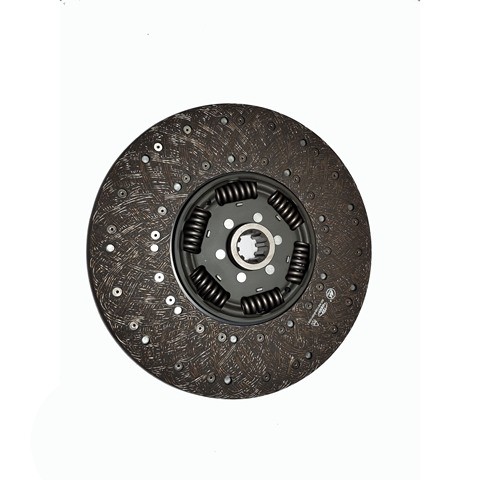 Clutch Disc 1861 986 135 Size 420mm suitable for Daf with Maxeen No. M04 420 02