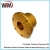 Import CNC laser Steel Custom Precision Machining quartz tube flange cnc machined aluminum parts from China