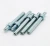 Import Cnc Lathe Turned Flat Head Hollow Tubular Dowel Clevis Pin With Hole from China
