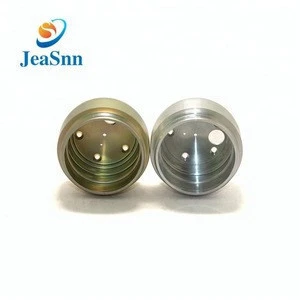 CNC Machining Part Fabrication Service, Aluminum Lighting Parts for Emergency Lights