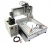 Import CNC1.5kw 3 axis CNC router with USB port for wood metal aluminum cutting milling engraving machine from China