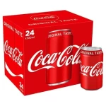 Coca Cola 330ml , Spirit 330ml , Fanta 330ml Cold Drink Can