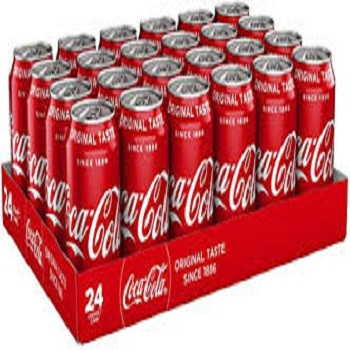 Buy Coca Cola Cans 330ml, 355ml, 500ml / Cocacola Soft Drinks Bottles ...