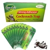 Cockroach trap roach killer 10pcs/set US warehouse Fast delivery cockroach sticky trap for Ants Spiders Crickets Beetles