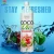 Import Natural Coconut Water Juice in Fruit Flavours, 1L Passion Fruit Bottle from Vietnam