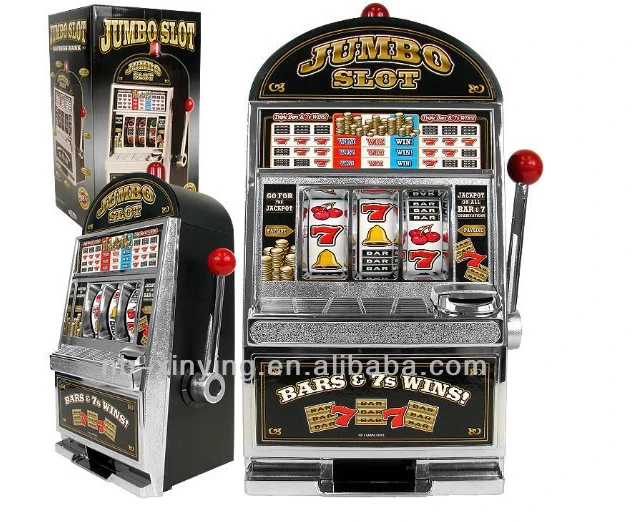 coin operated games in ABS material