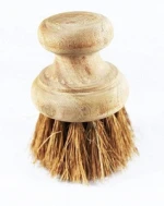 Coir Utensil Brush and Tawashi Brush