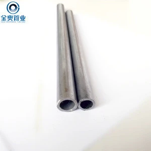 Cold Rolled Special Mechinal properties Machined Parts Pipe Steel