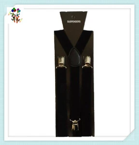 Colorful Adult Party Fancy Dress Elastic Suspenders HPC-3101