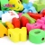 Import Colorful assembly game kids play diy wooden beads toys from China