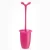 Import Colorful cleaning accessories set unique toilet brush holders with cheap price from China