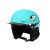 Import Colorful Decal Custom Unisex Snow Snowboard Helmet with Peak for Man Women Skiing Snowmobile Snowcat Sport Equipment Protector from China