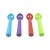 Import Colorful high quality melamine plastic ice cream scoop from China